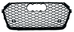 Front grill