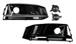Upgrade mirror cover