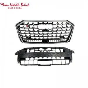 S8 D5/D5 PA Front grill for audi A8L bumper grille
