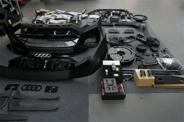 Audi A6 Allroad gets a stylish exterior makeover