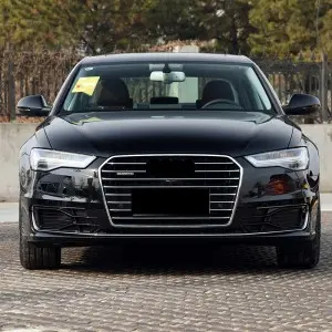 Audi Bumper Fog Light ACC Grilles Radar Sensor A6 S6 S-Line C7.5 C7PA