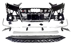 Upgrade bumper