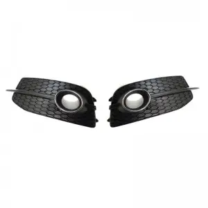 Car Fog lamp grill Bumper light cover for Audi Q3 All series