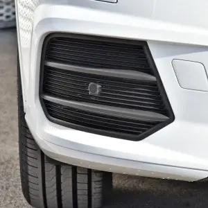 Car Fog lamp grill Bumper light cover for Audi Q3 All series