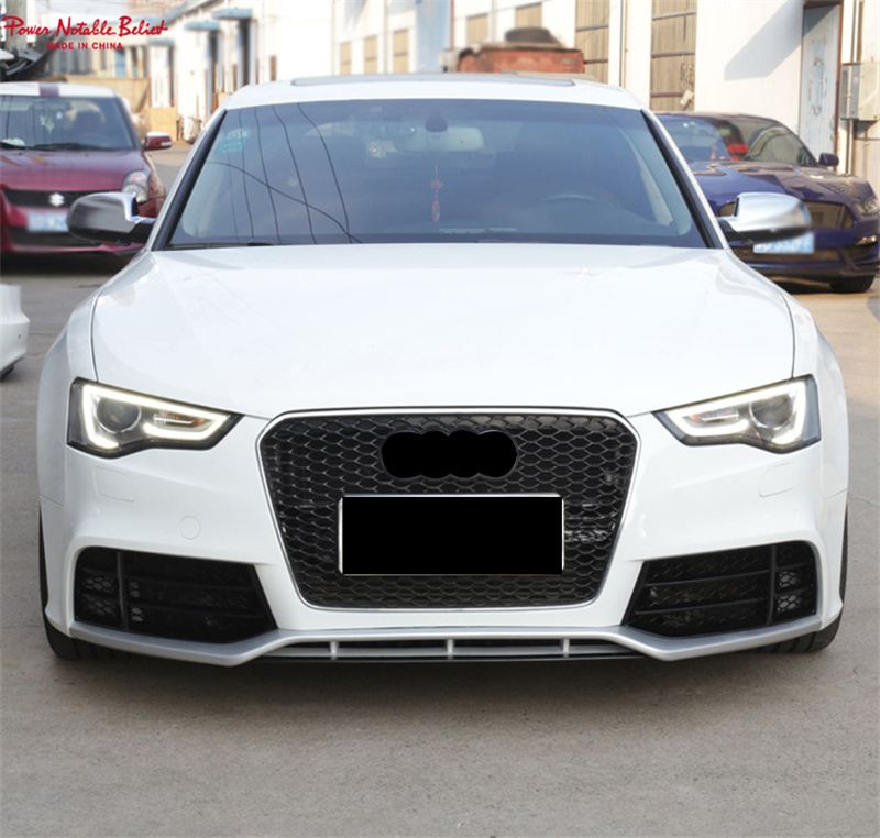 12-16 A5 to RS5