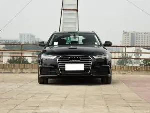 Audi Bumper Fog Light ACC Grilles Radar Sensor A6 S6 S-Line C7.5 C7PA
