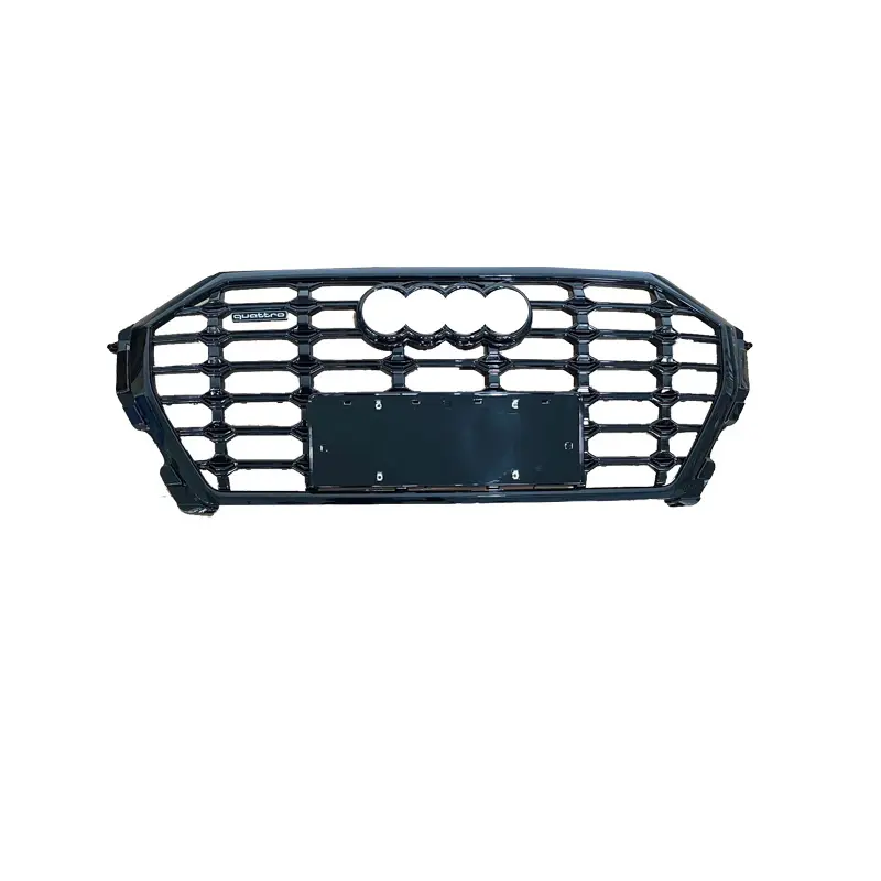 RSQ3 SQ3 style grille for Audi Q3 SQ3 honeycomb front grill 2020-2023 Featured Image