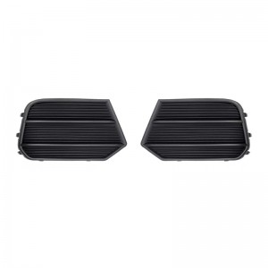 Car Fog lamp grill Bumper light cover for Audi Q3 All series