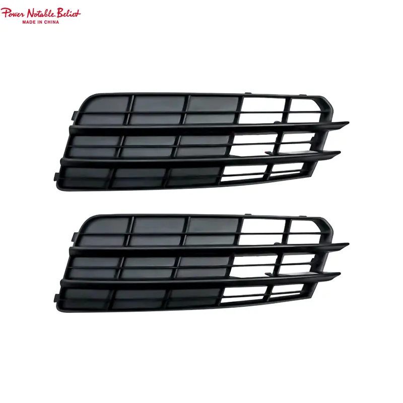 Full serie Fog lamp grill for Audi A7 C7 Front Bumper Fog Light Cover 09-15